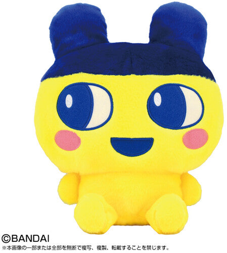 Bandai Tamagotchi Nui Puri Nui Mametchi 12in Plush - Bandai Tamagotchi Nui Puri Nui Mametchi 12in Plush - Collectibles