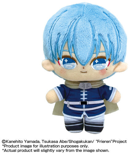 Bandai Frieren Nui Puri Nui Touch Himmel 6in Plush - Bandai Frieren Nui Puri Nui Touch Himmel 6in Plush - Collectibles