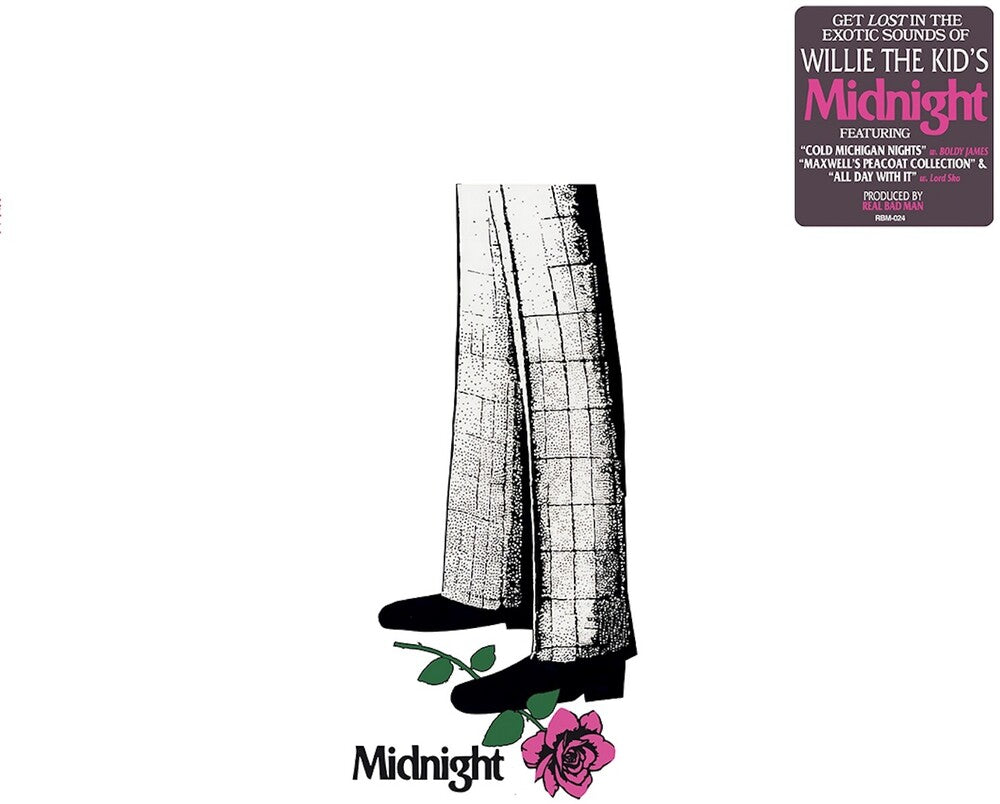 Midnight [LP] Vinyl Record