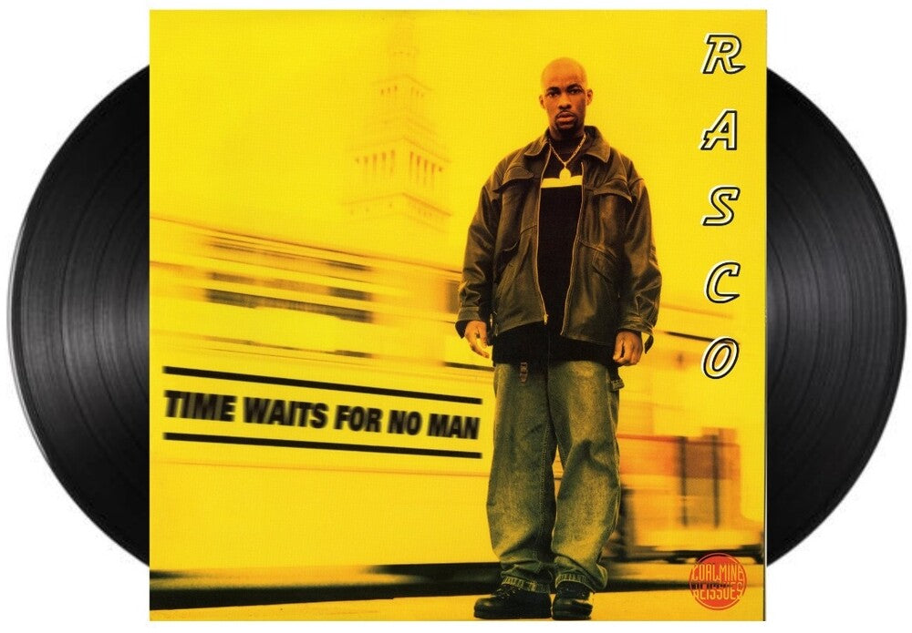 Time Waits For No Man [Reissue] Vinyl Record