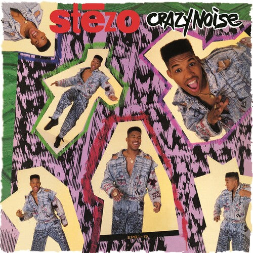 Stezo - Crazy Noise - Vinyl Record
