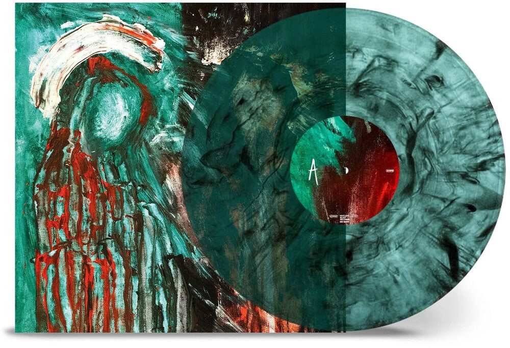 Conjurer - Unself [Clear Vinyl] (Smok) Vinyl Record