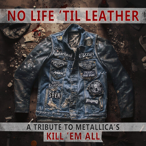 No Life 'til Leather - Tribute To Metallica's / Va - No Life 'til Leather - Tribute To Metallica's / Va - Music CD