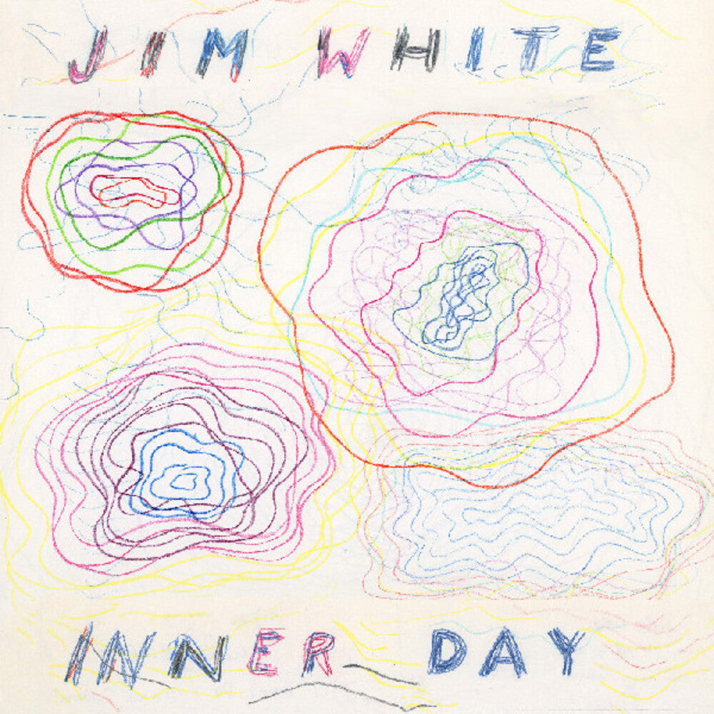 Jim White - Inner Day [LP] Vinyl Record