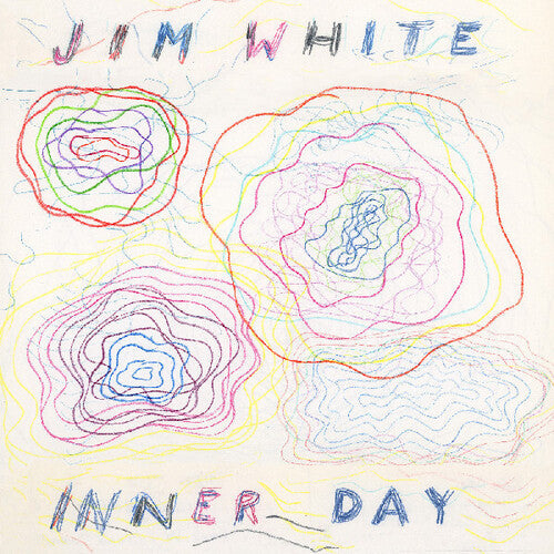 White,jim - Inner Day - Music CD
