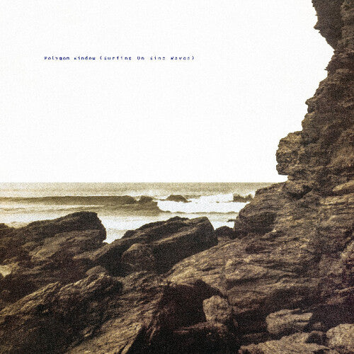 Polygon Window - Surfing On Sine Waves - Music CD