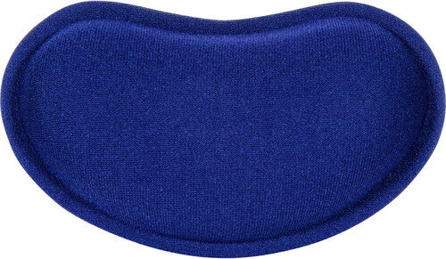 Allsop 30212 Ergoprene Gel Wrist Rest - Small Blue - Allsop 30212 Ergoprene Gel Wrist Rest - Small Blue - Computer Accessories
