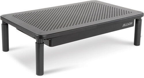 Allsop 32545 Tri-level Adjustable Monitor Stand - Allsop 32545 Tri-level Adjustable Monitor Stand - Computer Accessories