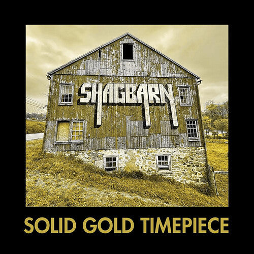 Shagbarn - Solid Gold Timepiece - Music CD