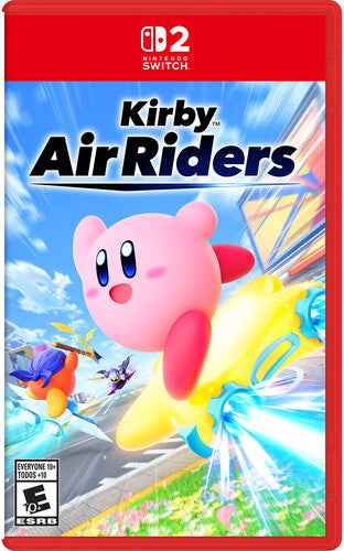 Nintendo Switch 2 Kirby Air Riders - Video Game