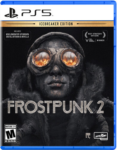 PS5 Frostpunk 2 Icebreaker Edition - Video Game