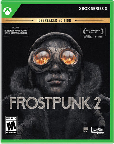 Xbox Series X Frostpunk 2 Icebreaker Edition - Video Game