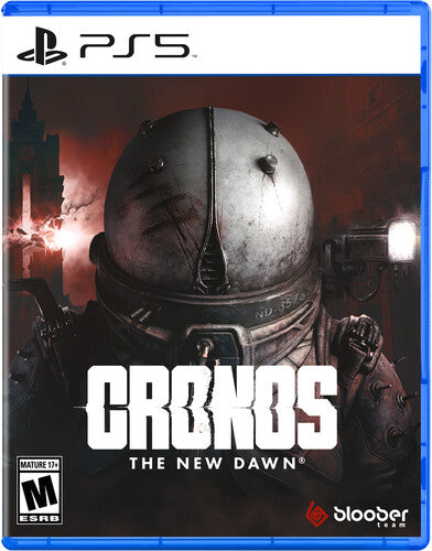 PS5 Cronos The New Dawn - Video Game