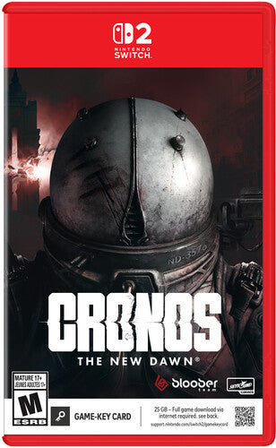 Nintendo Switch 2 Cronos The New Dawn (key) - Video Game