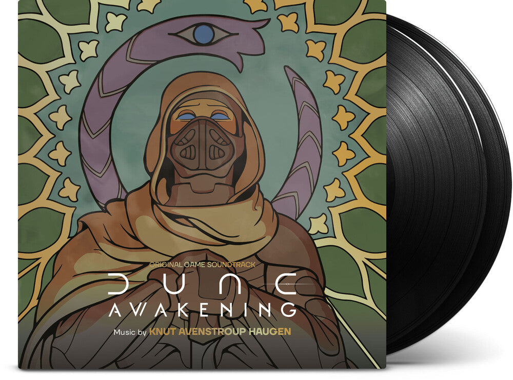 Dune: Awakening - O.S.T. [180 Gram] Vinyl Record