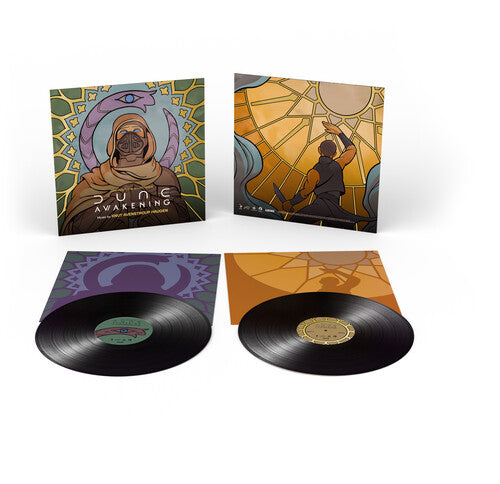 Haugen,knut Avenstroup - Dune: Awakening - O.s.t. - Vinyl Record