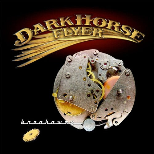 Dark Horse Flyer - Breakaway - Music CD