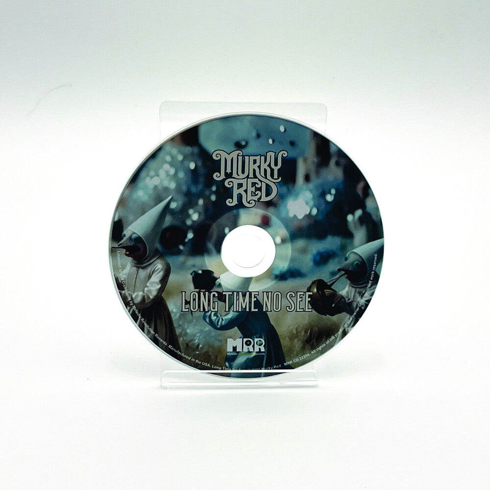 Long Time No See [Digipak] Music CD