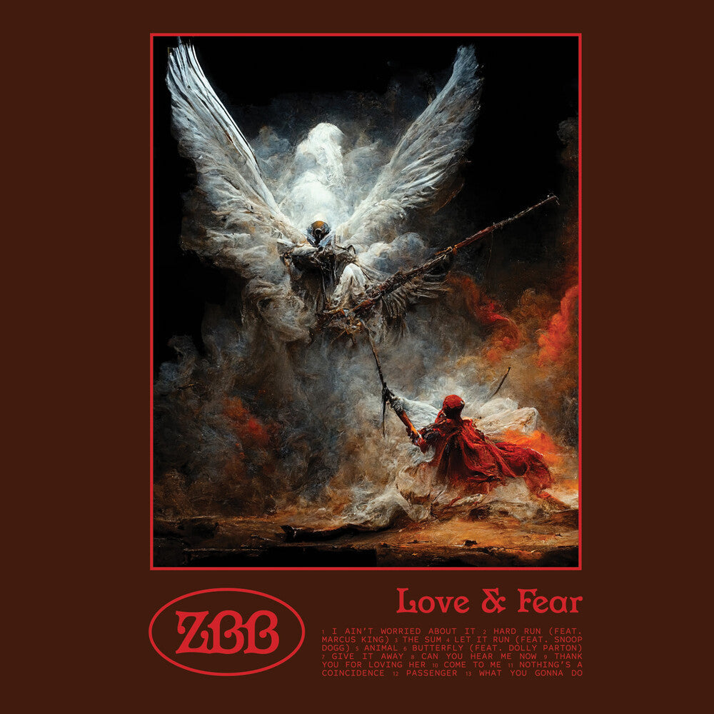 Love & Fear [180 Gram] Vinyl Record