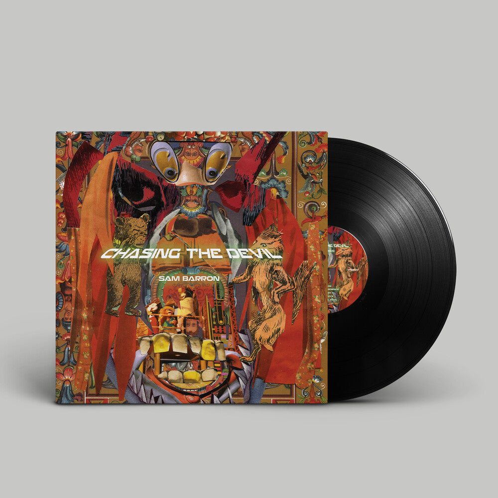 Chasing The Devil [LP] Vinyl Record