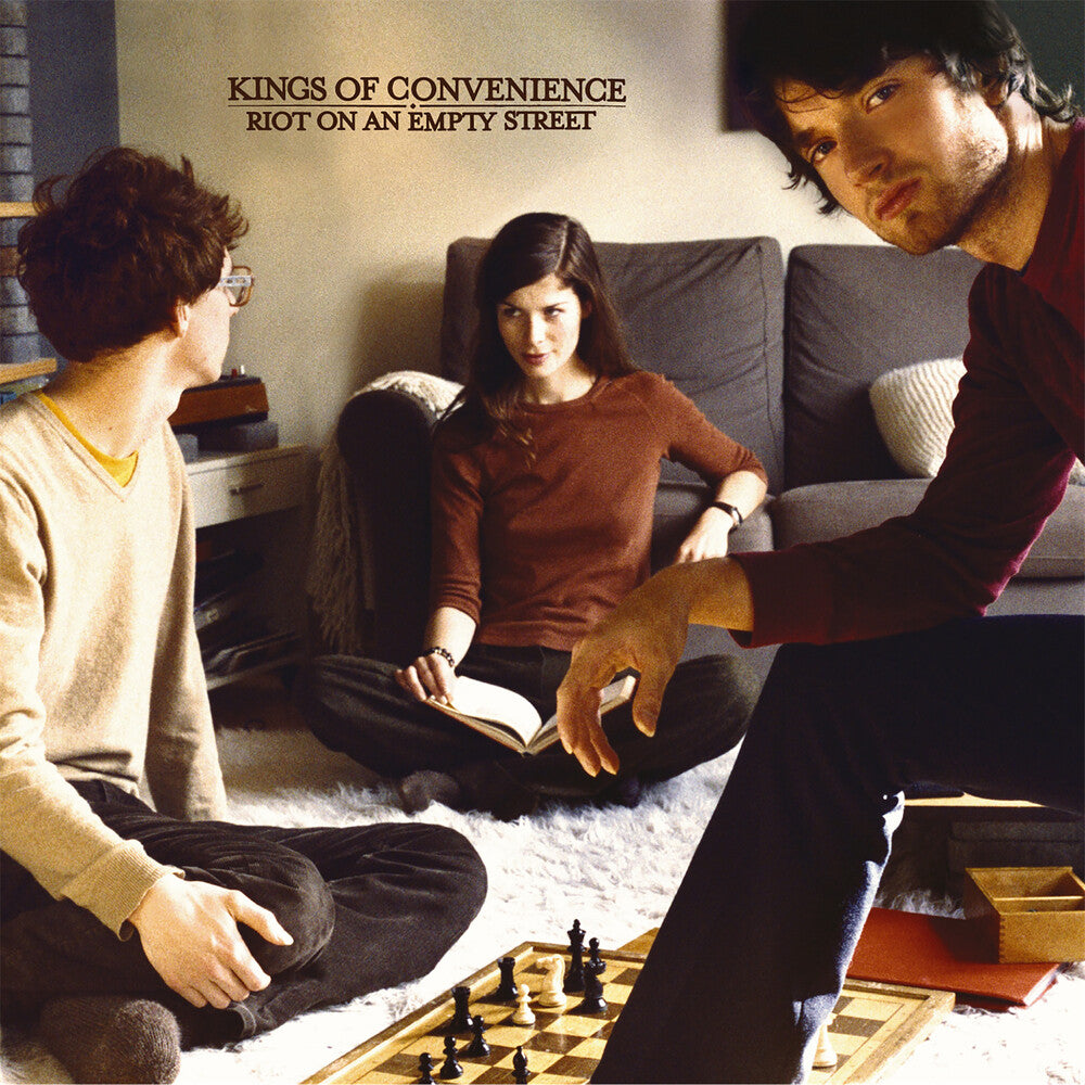 Riot On An Empty Street [Reissue] Music CD