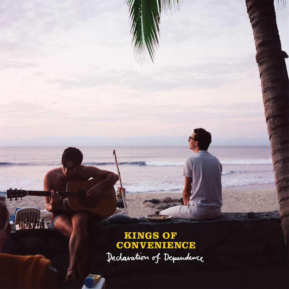 Declaration Of Dependence [Reissue] Music CD