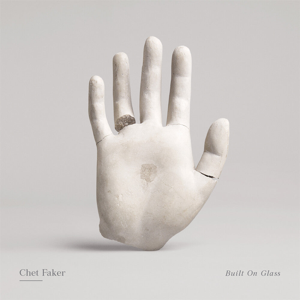 Chet Faker - Built On Glass [LP] Vinyl Record