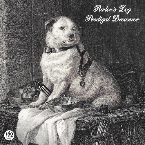 Pavlov's Dog - Prodigal Dreamer - Vinyl Record