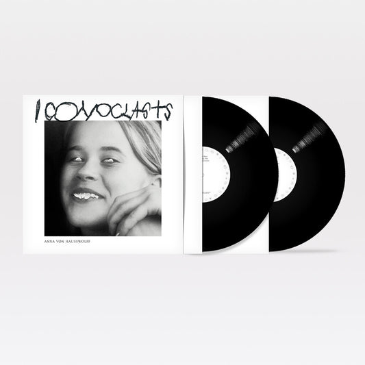 Anna Von Hausswolff - Iconoclasts [LP] Vinyl Record