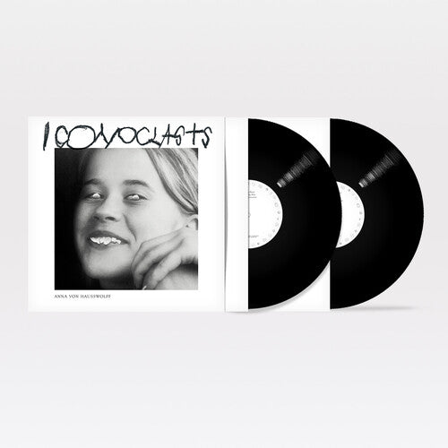 Anna von Hausswolff - ICONOCLASTS [2LP] Vinyl Record