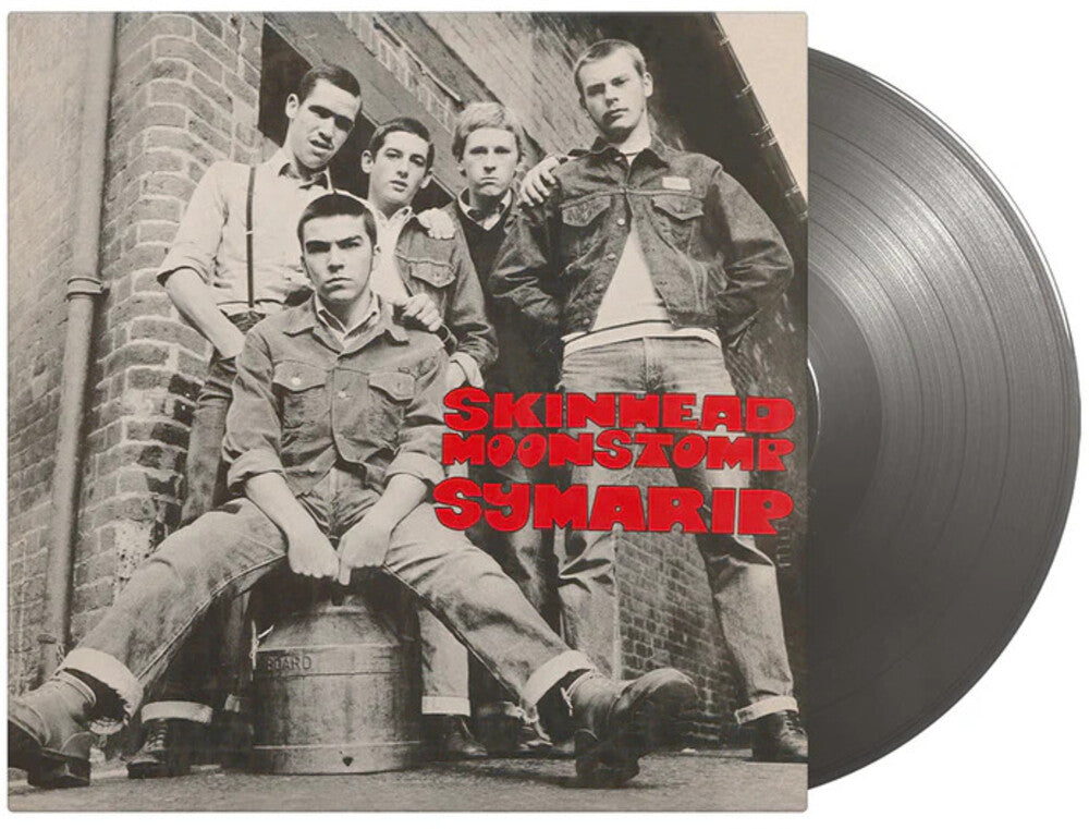 Symarip - Skinhead Moonstomp [Colored Vinyl] [Limited Edition] [180 Gram] (Slv) (Hol) Vinyl Record