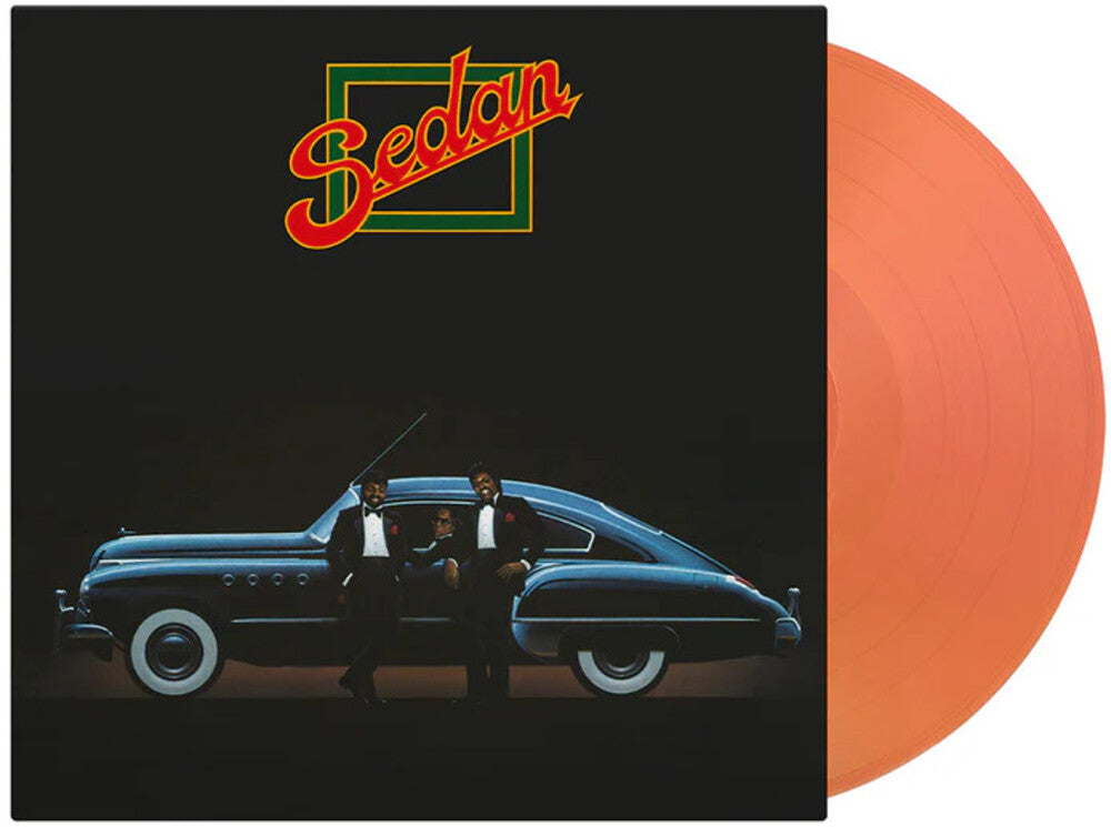 Sedan [Colored Vinyl] [Limited Edition] [180 Gram] (Red) (Hol) Vinyl Record