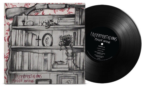 Antone,maggie - Interpretations - Vinyl Record
