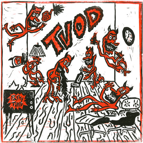 Tvod - Party Time - Music CD