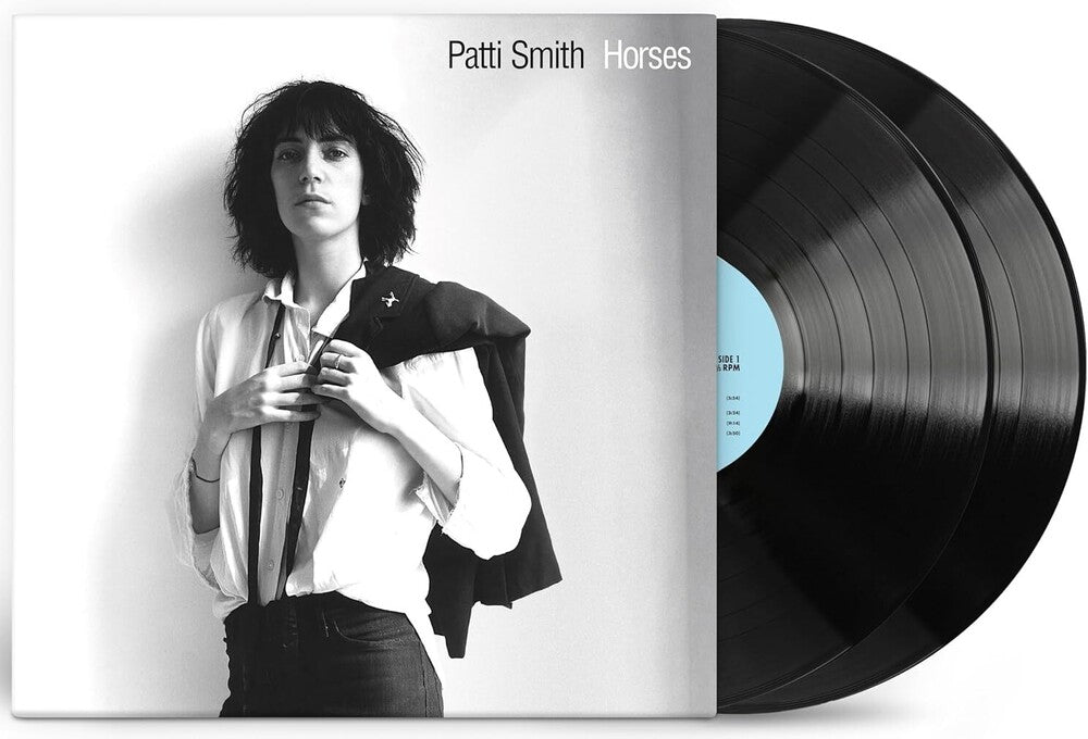 Patti Smith - Horses (50th Anniversary) [2LP] Vinyl Record