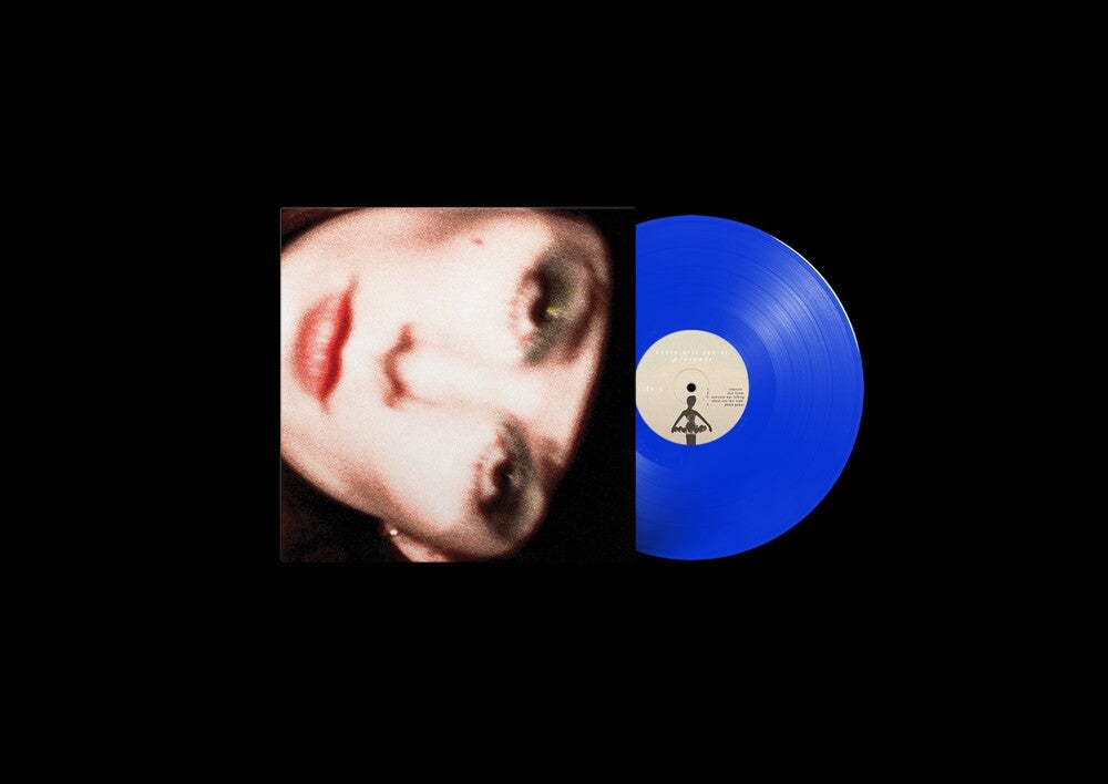 Dance Arts Center Presents - Blue (Blue) [Colored Vinyl] Vinyl Record