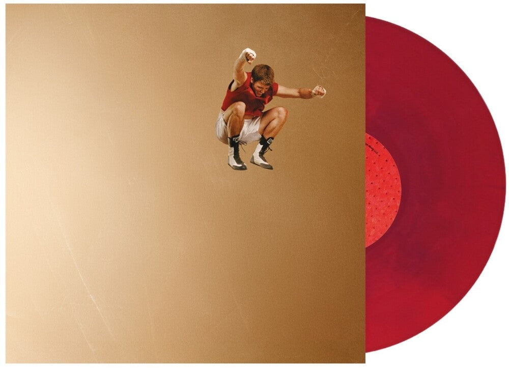 Ruel - Kicking My Feet [Red Galaxy Color Vinyl in Gatefold Jacket] Vinyl Record