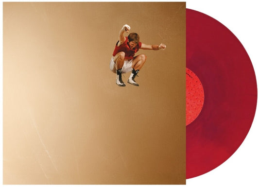Ruel - Kicking My Feet [Red Galaxy Color Vinyl in Gatefold Jacket] Vinyl Record