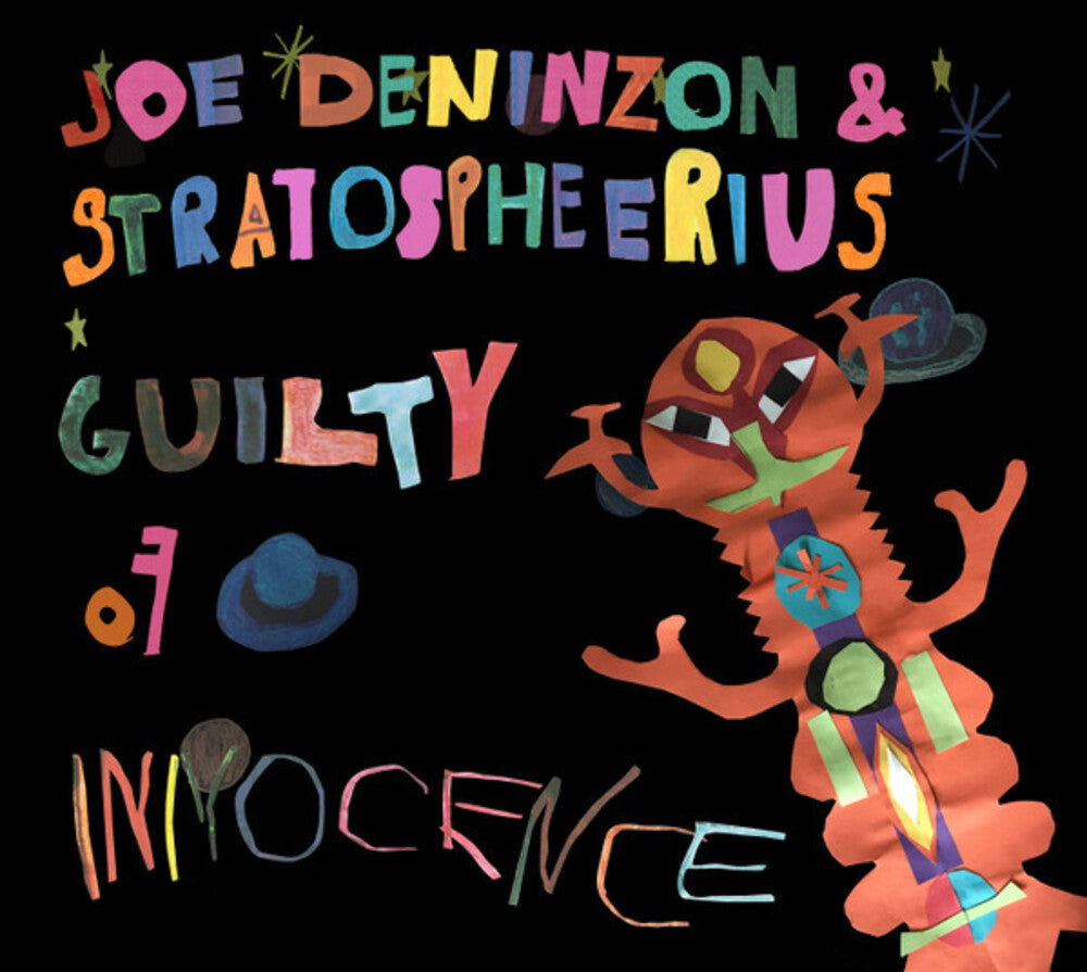 Guilty Of Innocence [LP] Vinyl Record