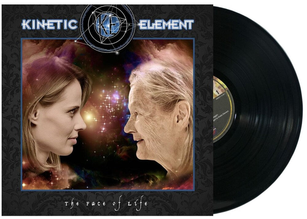Face Of Life [LP] Vinyl Record