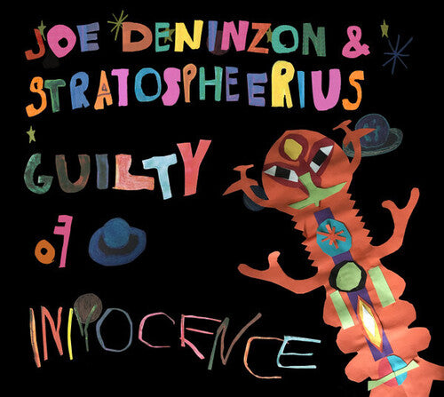Deninzon,joe / Stratospheerius - Guilty Of Innocence - Music CD