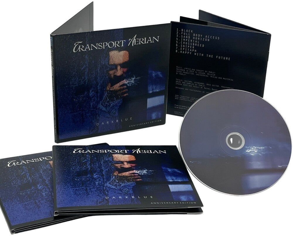 Dark Blue (Aniv) [Digipak] Music CD