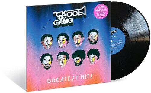 Kool & The Gang - Greatest Hits - Vinyl Record