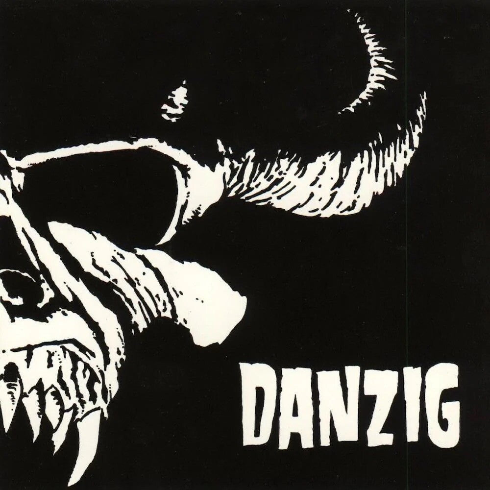 Danzig - Danzig [LP] Vinyl Record