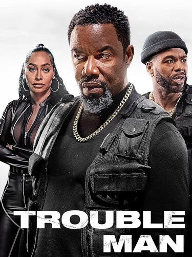Trouble Man - Trouble Man - DVD