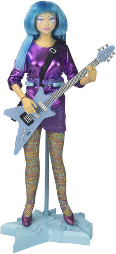 Jem And The Holograms Aja 12in Fashion Doll - Jem And The Holograms Aja 12in Fashion Doll - Collectibles