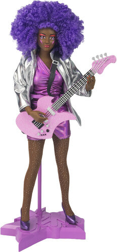 Jem And The Holograms Shana 12in Fashion Doll - Jem And The Holograms Shana 12in Fashion Doll - Collectibles