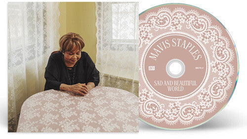 Staples,mavis - Sad & Beautiful World - Music CD