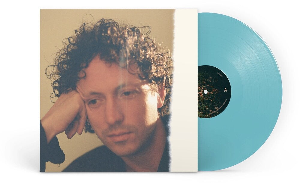 Pilot Light [Turquoise Blue LP] Vinyl Record
