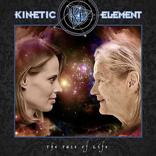 Kinetic Element - Face Of Life - Music CD